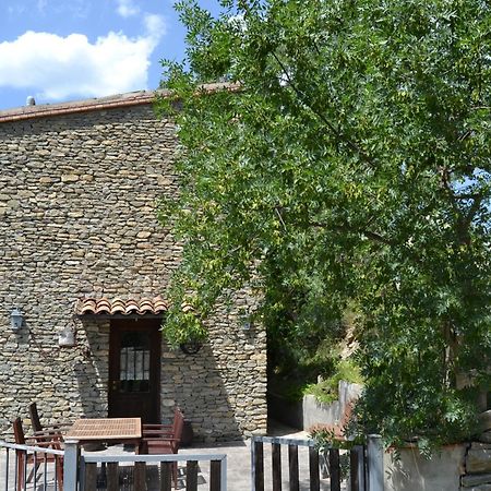 فيلا Casa Junia La Baronia de Sant Oisme المظهر الخارجي الصورة