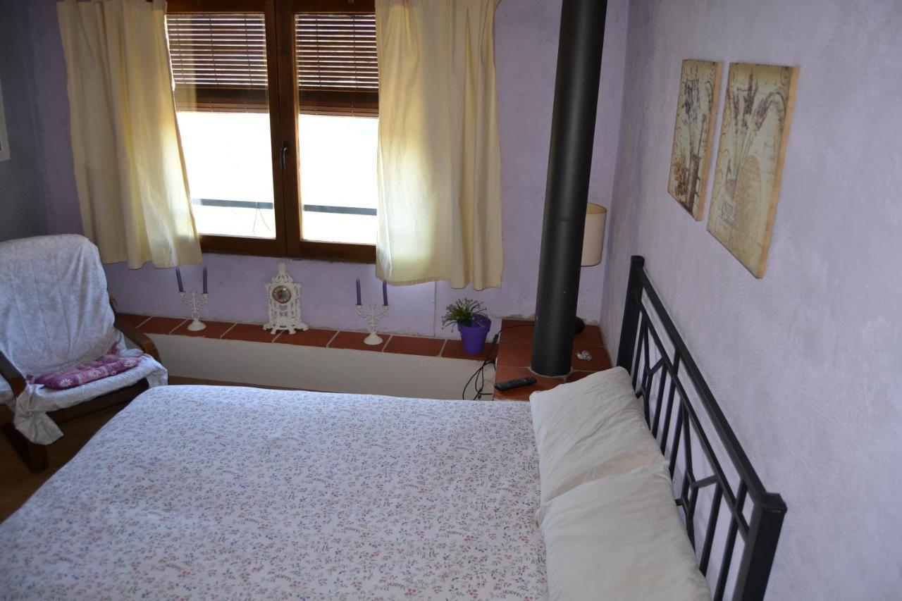 فيلا Casa Junia La Baronia de Sant Oisme المظهر الخارجي الصورة