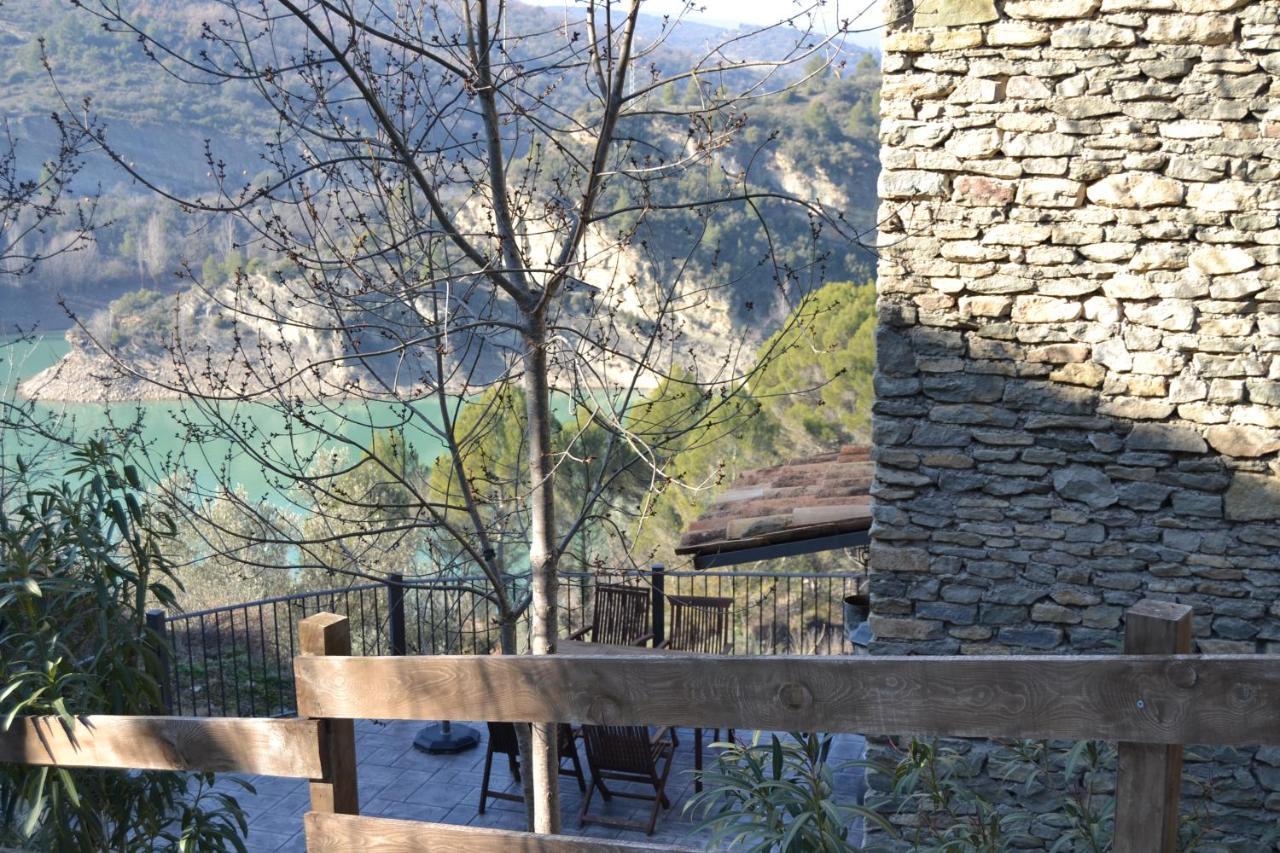 فيلا Casa Junia La Baronia de Sant Oisme المظهر الخارجي الصورة