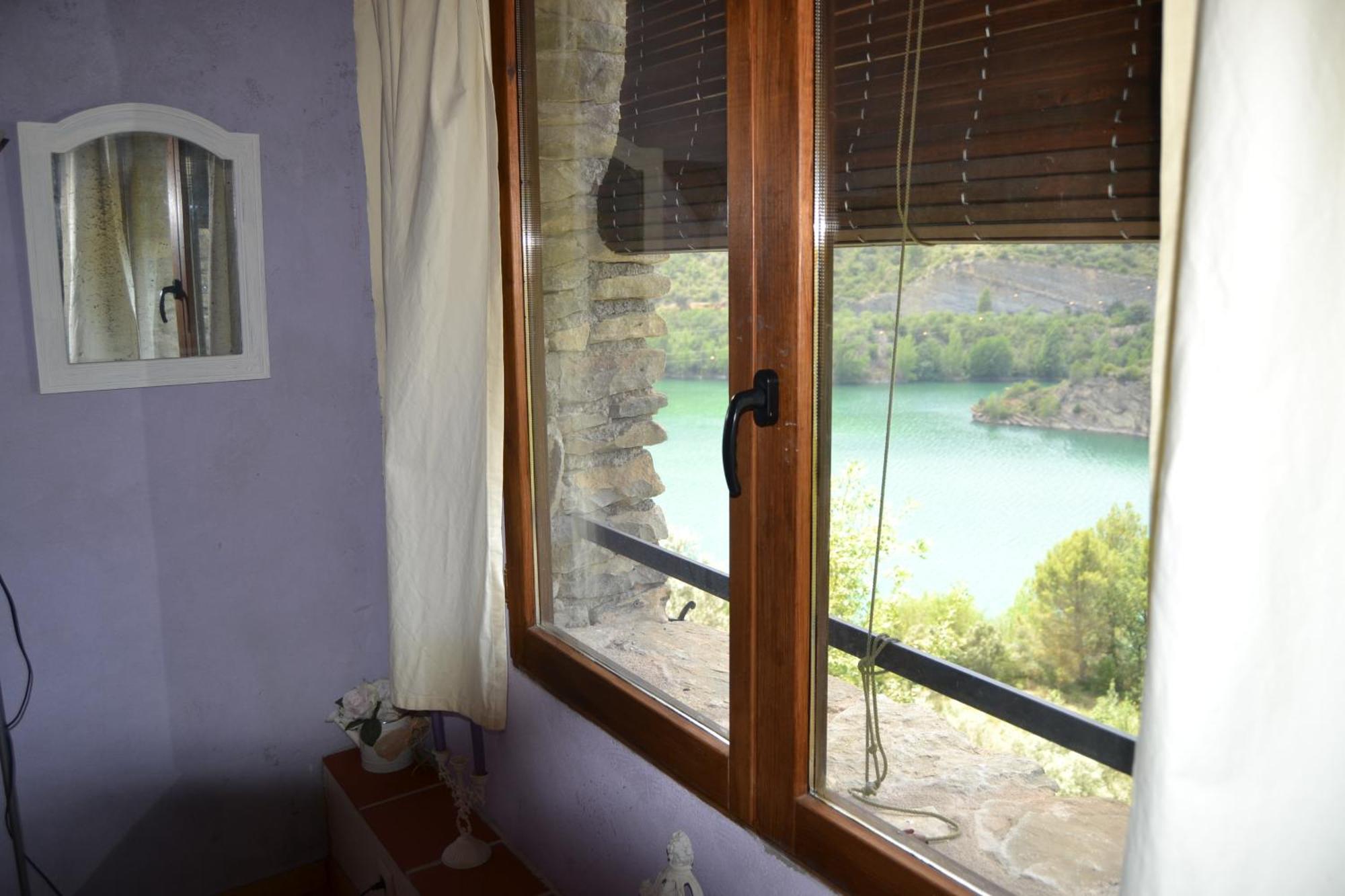 فيلا Casa Junia La Baronia de Sant Oisme المظهر الخارجي الصورة