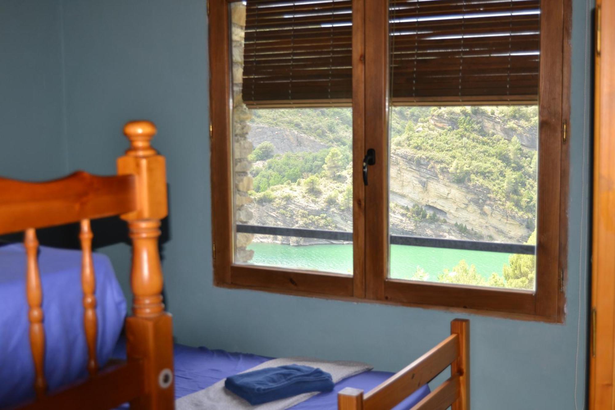 فيلا Casa Junia La Baronia de Sant Oisme المظهر الخارجي الصورة