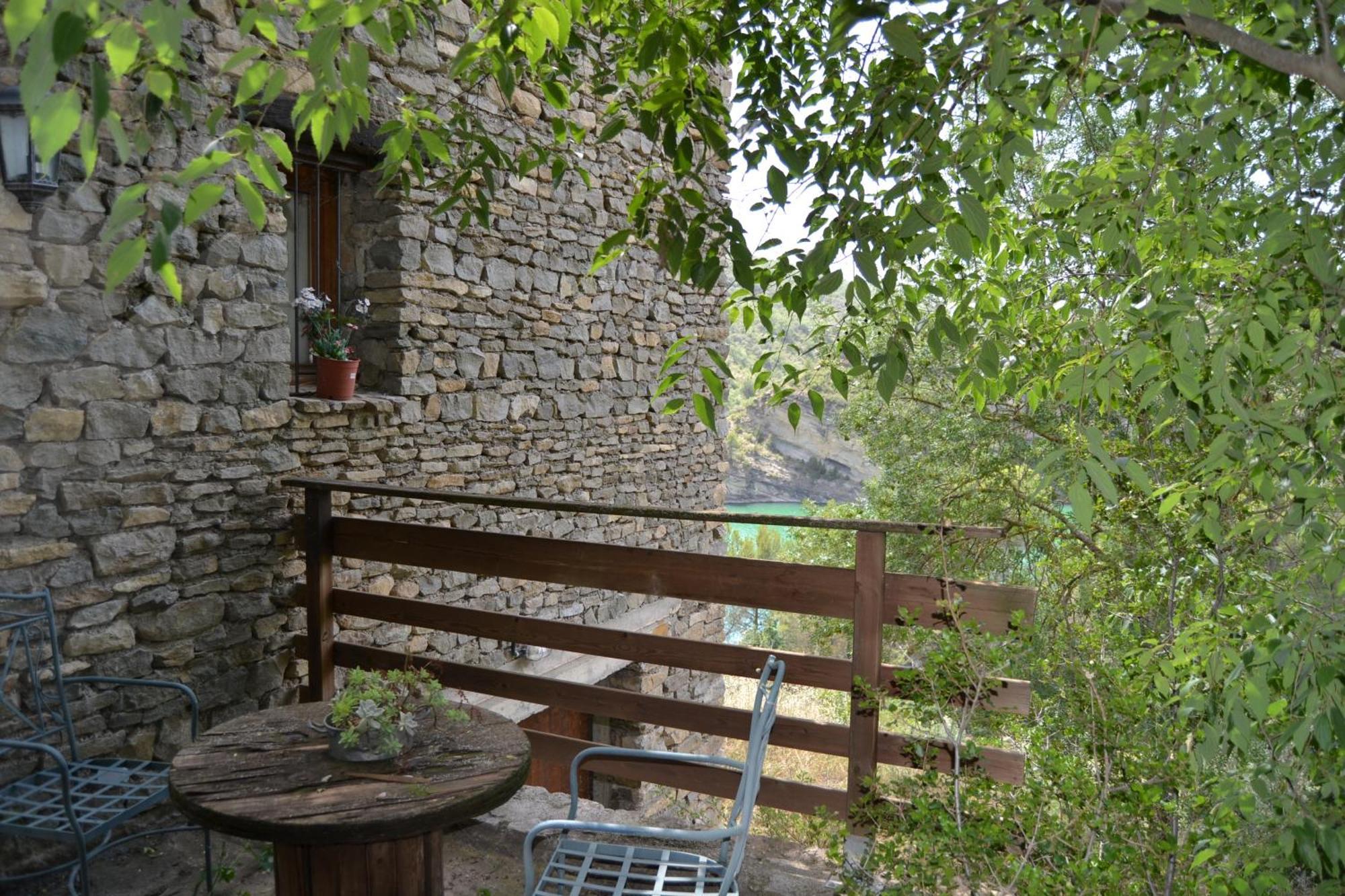 فيلا Casa Junia La Baronia de Sant Oisme المظهر الخارجي الصورة