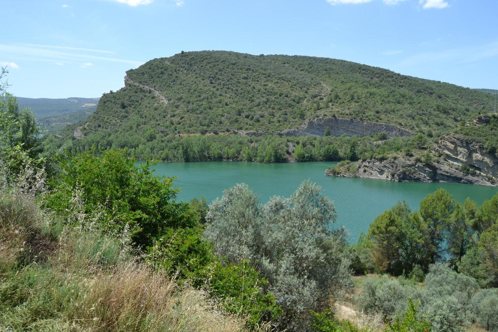 فيلا Casa Junia La Baronia de Sant Oisme المظهر الخارجي الصورة
