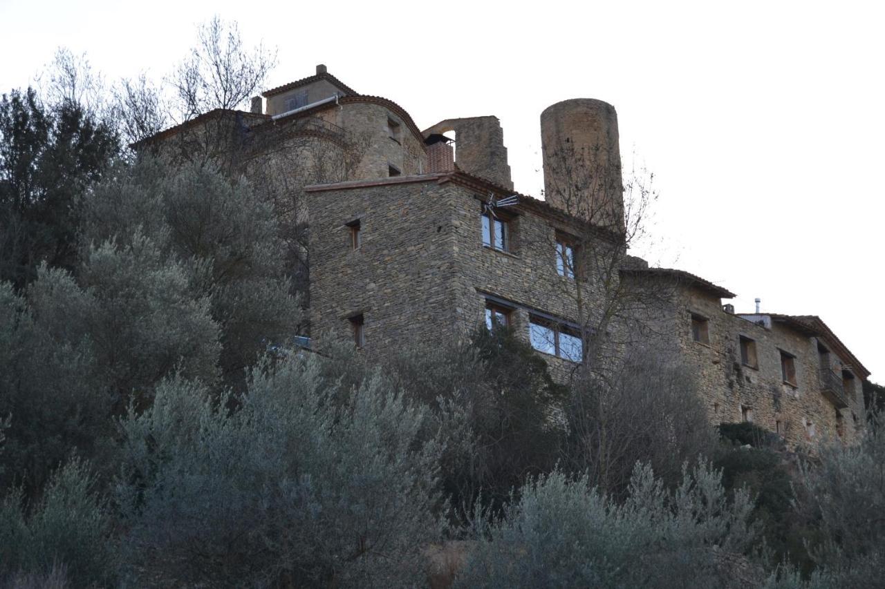 فيلا Casa Junia La Baronia de Sant Oisme المظهر الخارجي الصورة