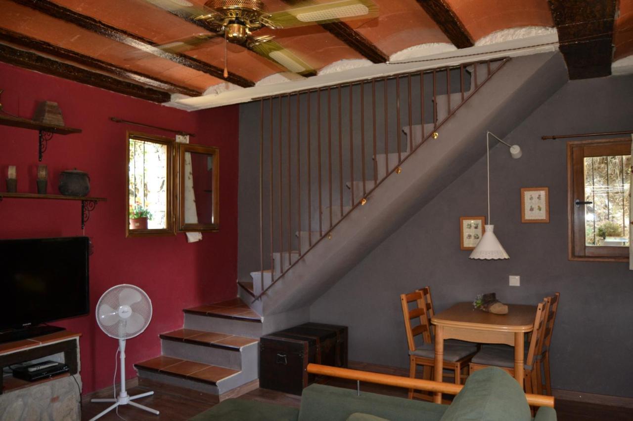 فيلا Casa Junia La Baronia de Sant Oisme المظهر الخارجي الصورة