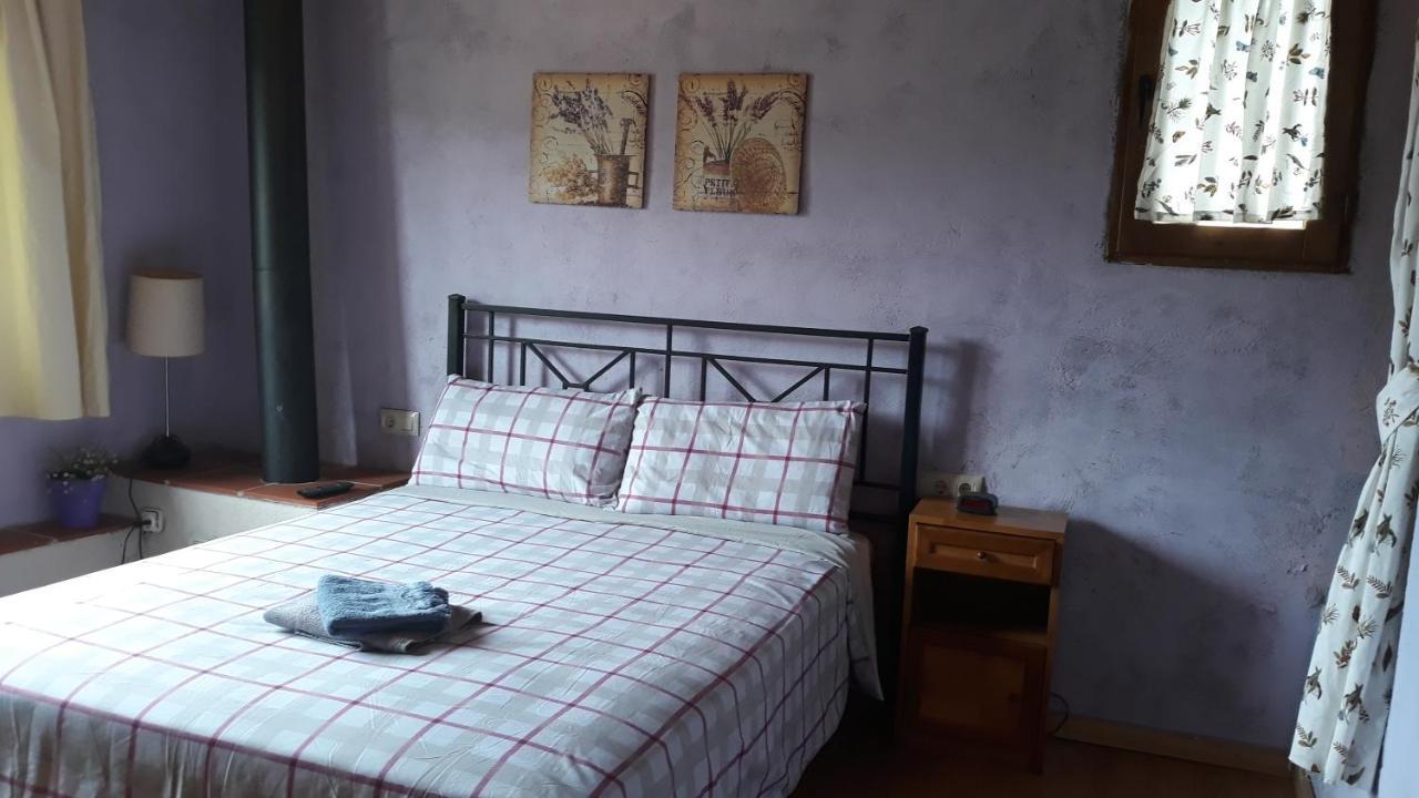 فيلا Casa Junia La Baronia de Sant Oisme المظهر الخارجي الصورة